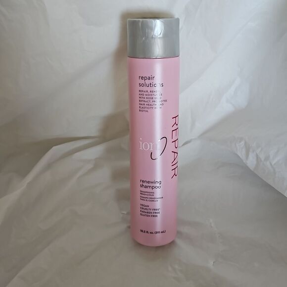 Ion Repair Shampoo Solutions 10.5 FL. Oz. (311 ml ) - Picture 14 of 16